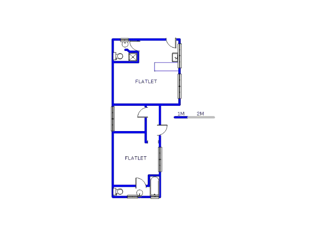 Ground Floor - 59m2 of property for sale in Geduld