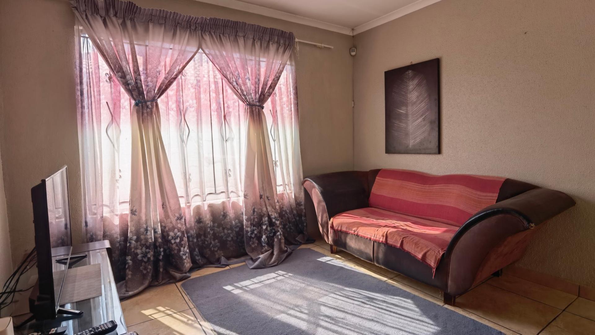 Lounges of property in Lotus Gardens