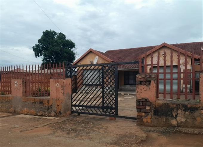 Standard Bank SIE Sale In Execution House for Sale in Toekomsrus - MR619702