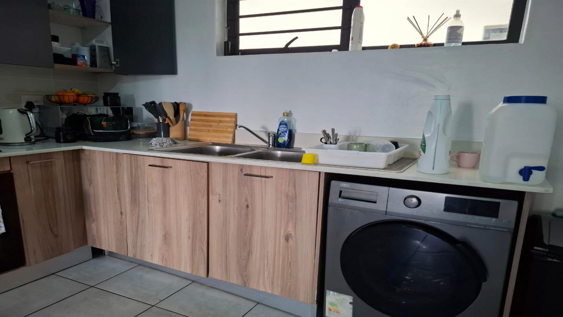 Kitchen of property in Zwartkoppies