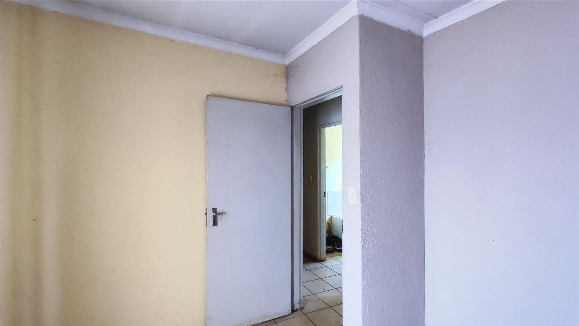 Bed Room 2 - 10 square meters of property in Dawn Park