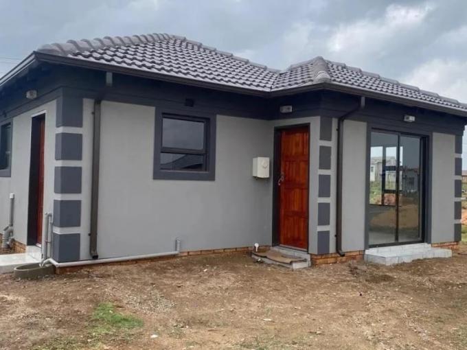 2 Bedroom House for Sale For Sale in Reiger Park - MR619758