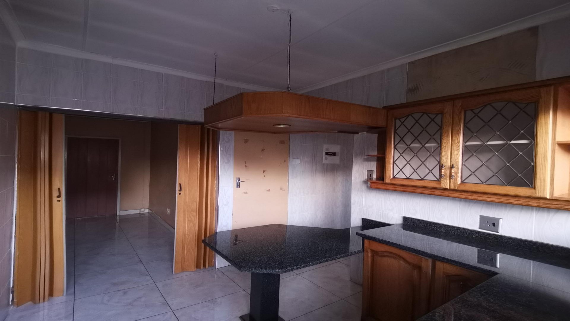 Kitchen of property in Sebokeng