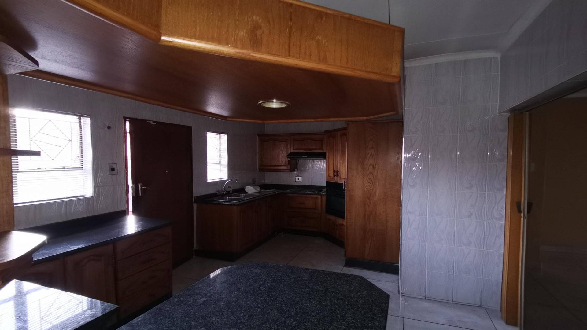 Kitchen of property in Sebokeng