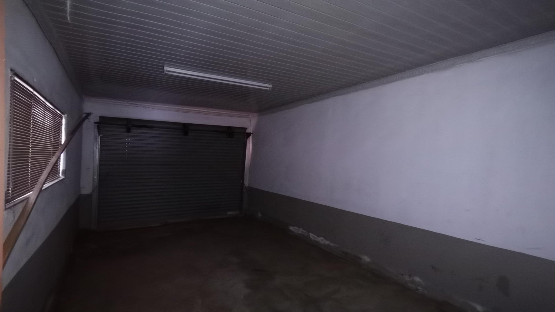Garage of property in Sebokeng