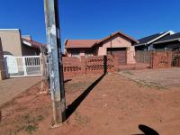 Front View of property in Sebokeng