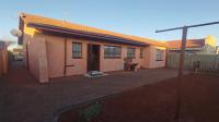 Backyard of property in Sebokeng