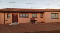 Backyard of property in Sebokeng