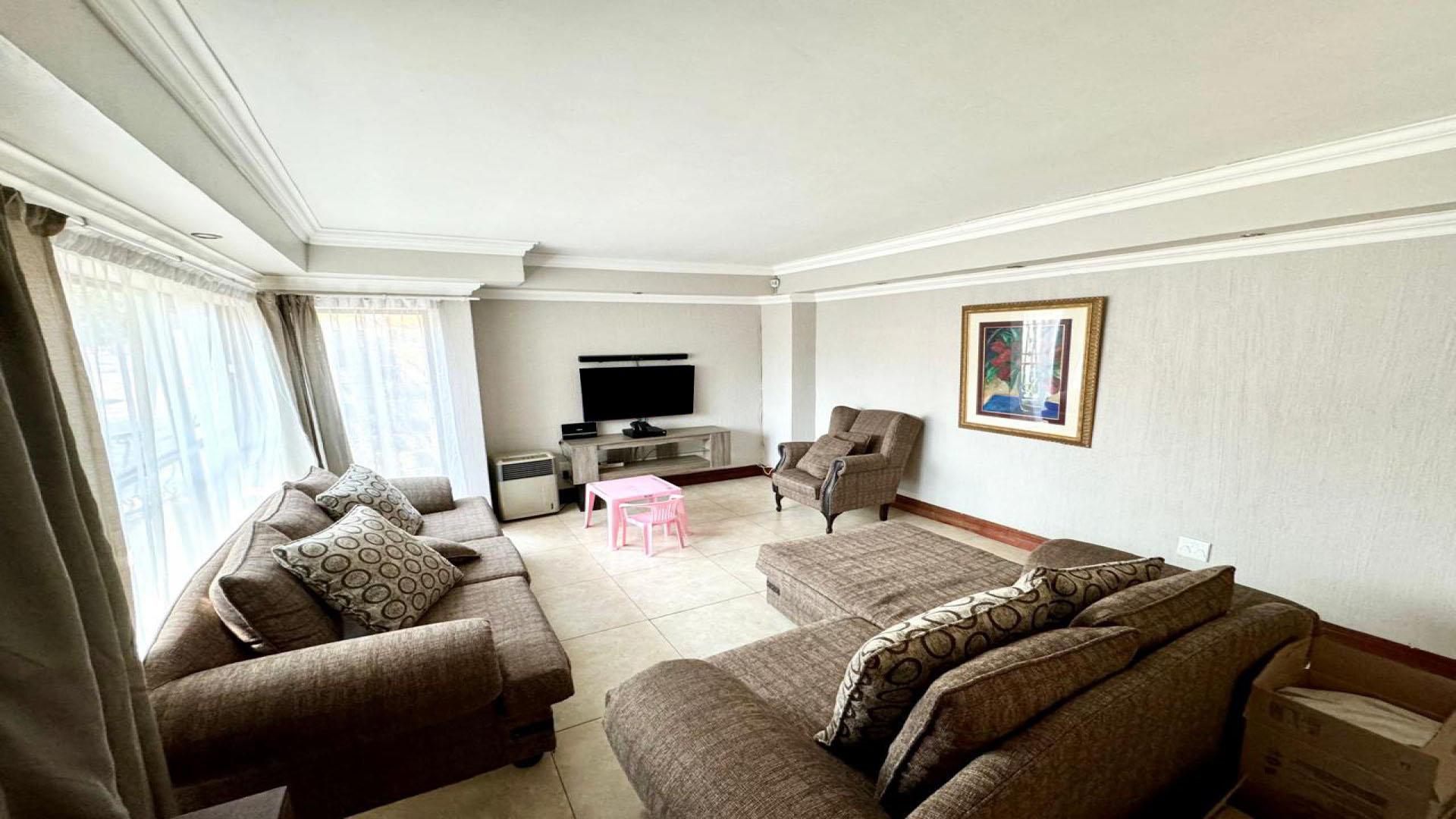 TV Room of property in Secunda