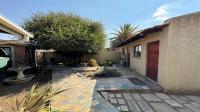 Backyard of property in Secunda