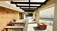 Patio of property in Secunda