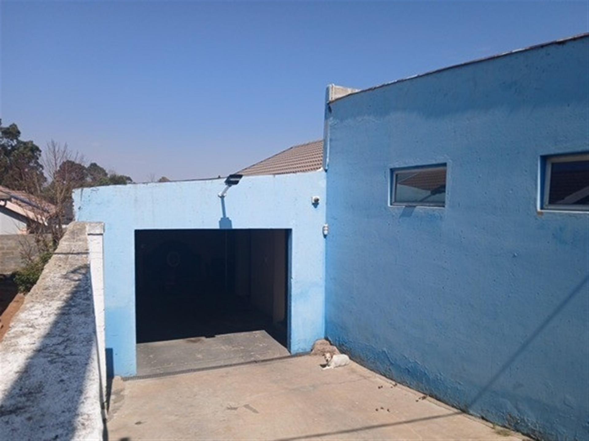Front View of property in Lenasia South