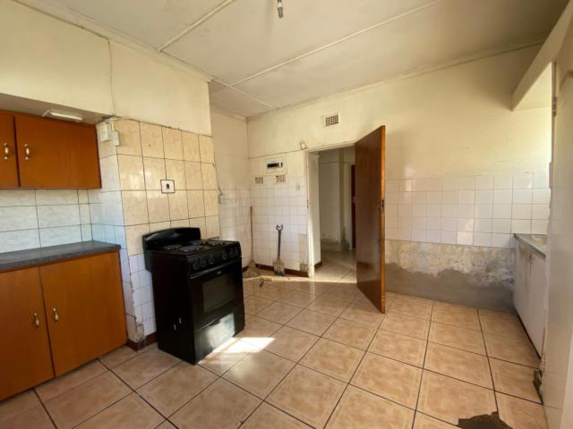 Kitchen of property in Ladysmith