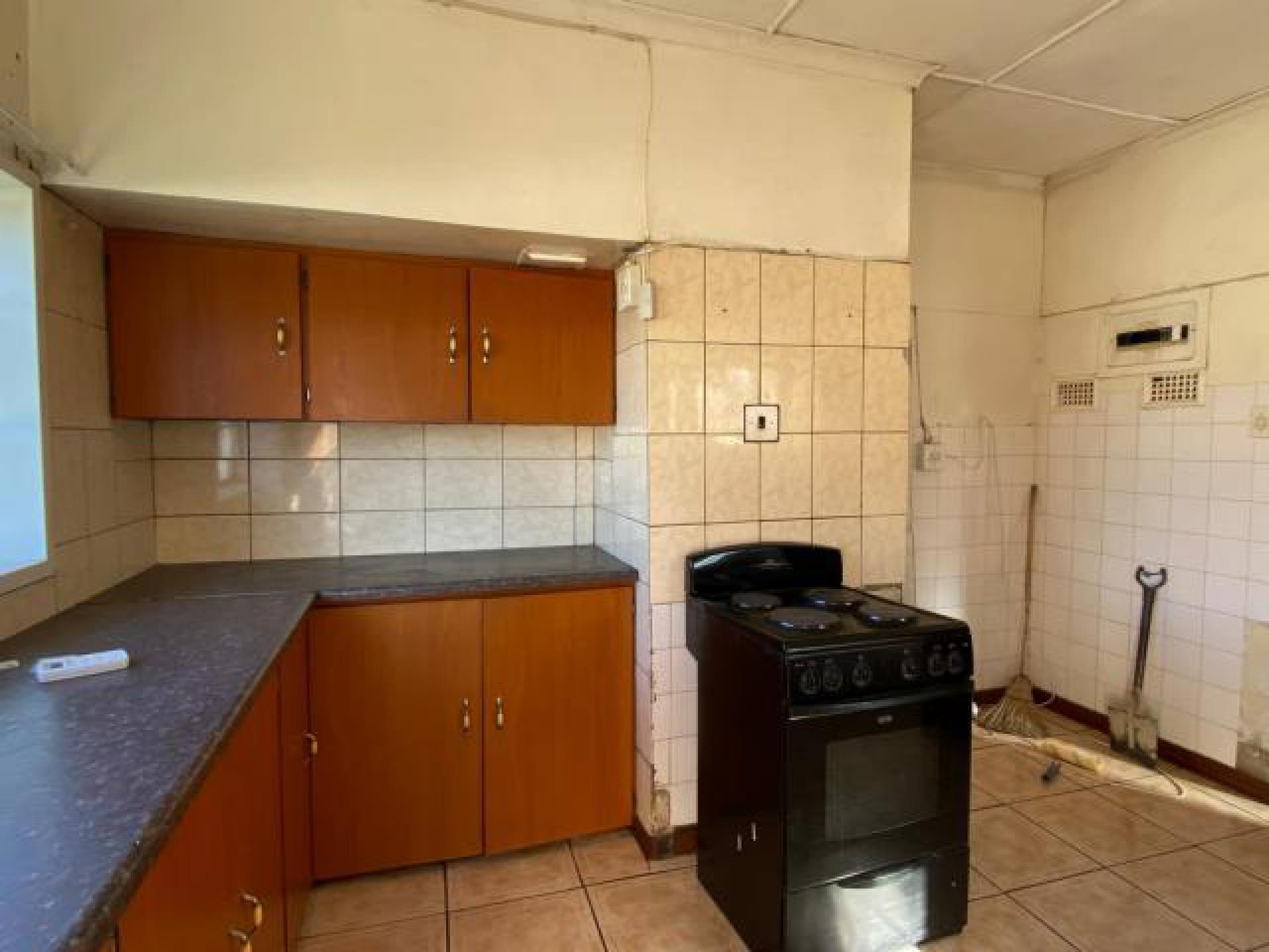 Kitchen of property in Ladysmith