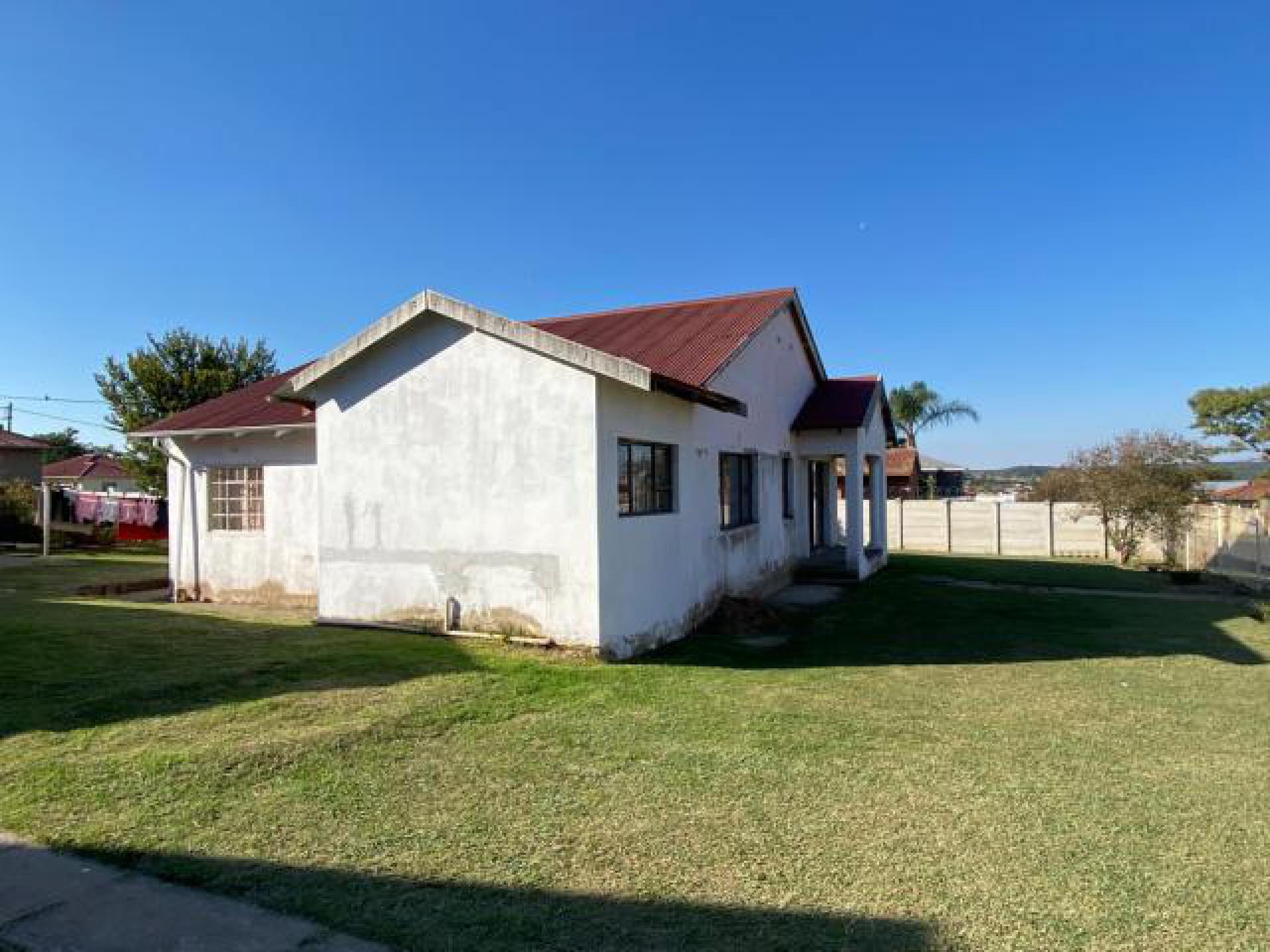 Front View of property in Ladysmith