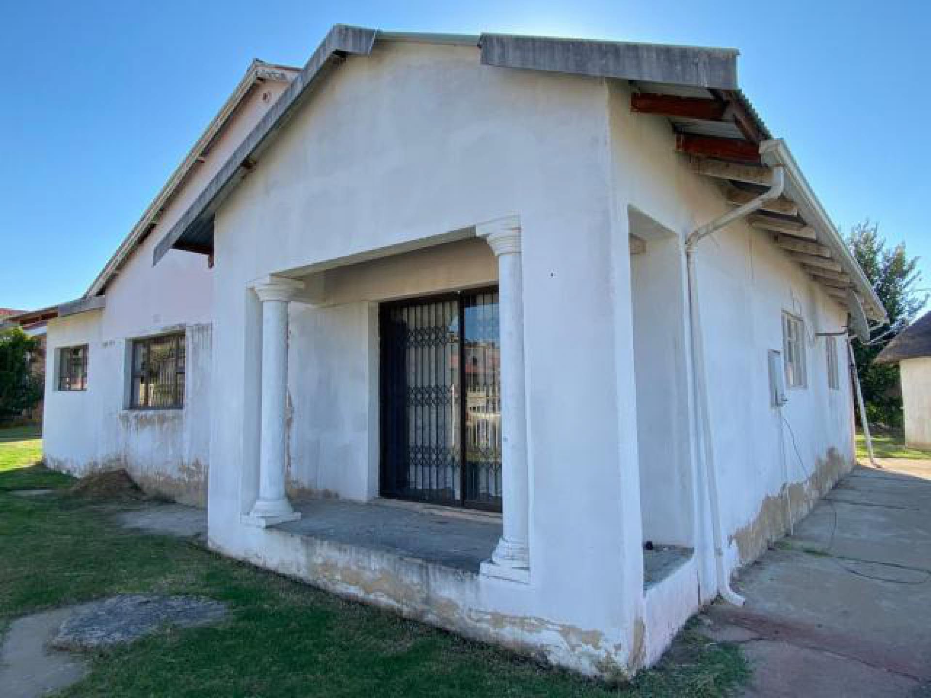 Front View of property in Ladysmith