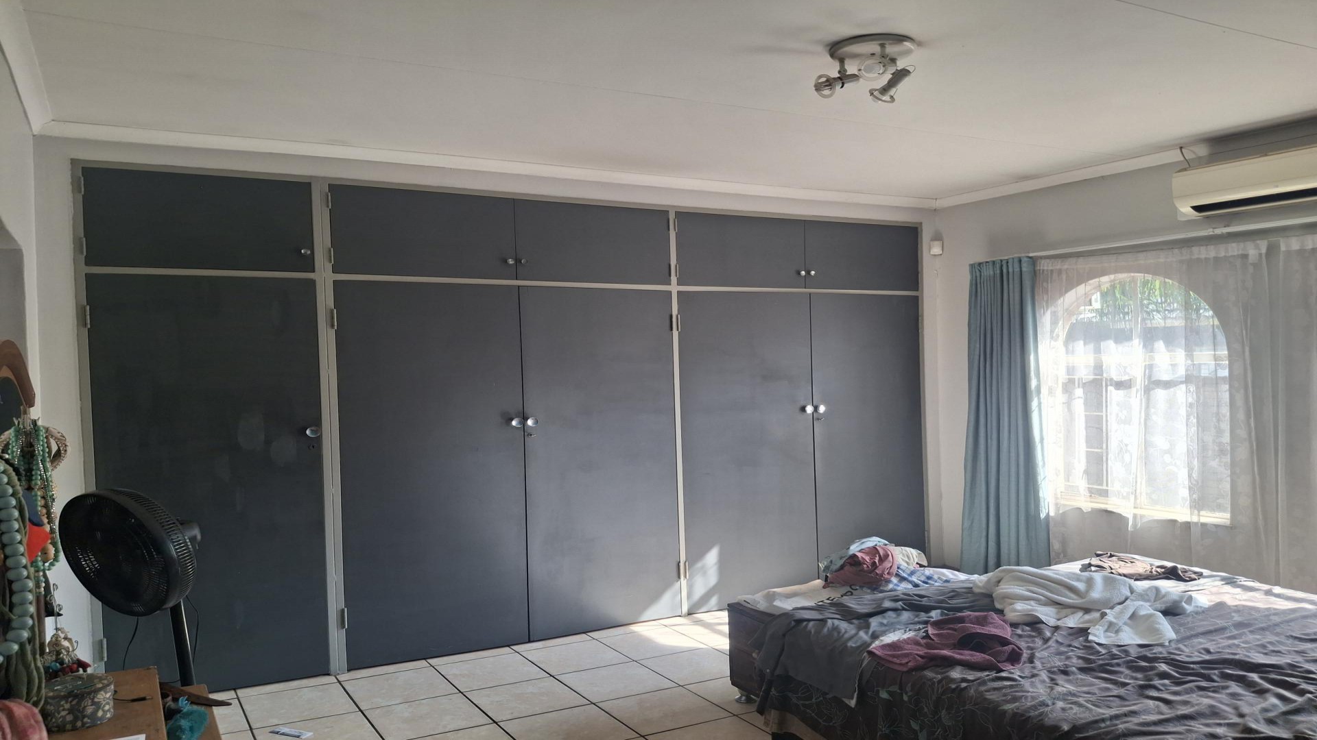 Bed Room 3 of property in Daspoort