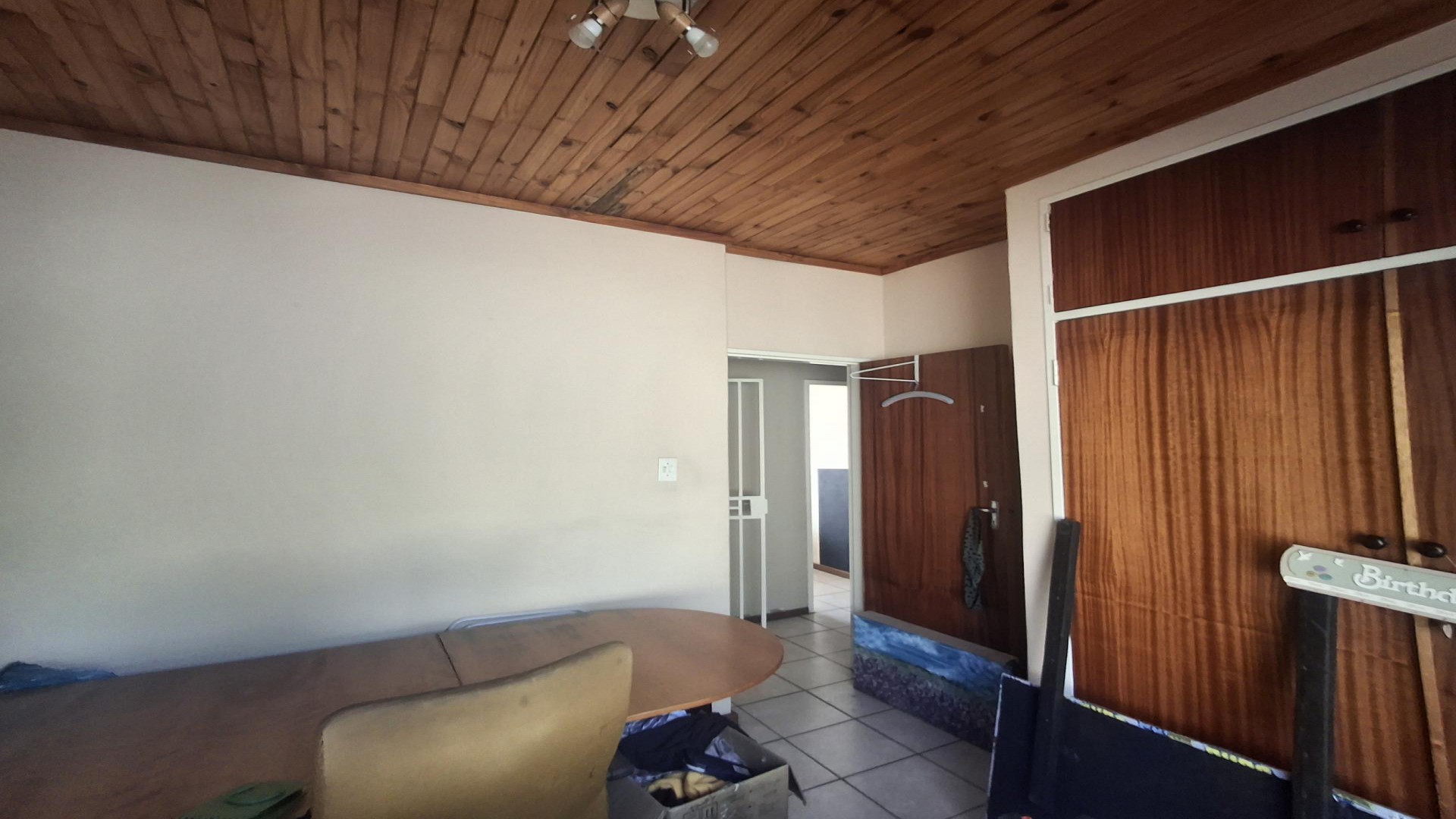 Spaces of property in Daspoort