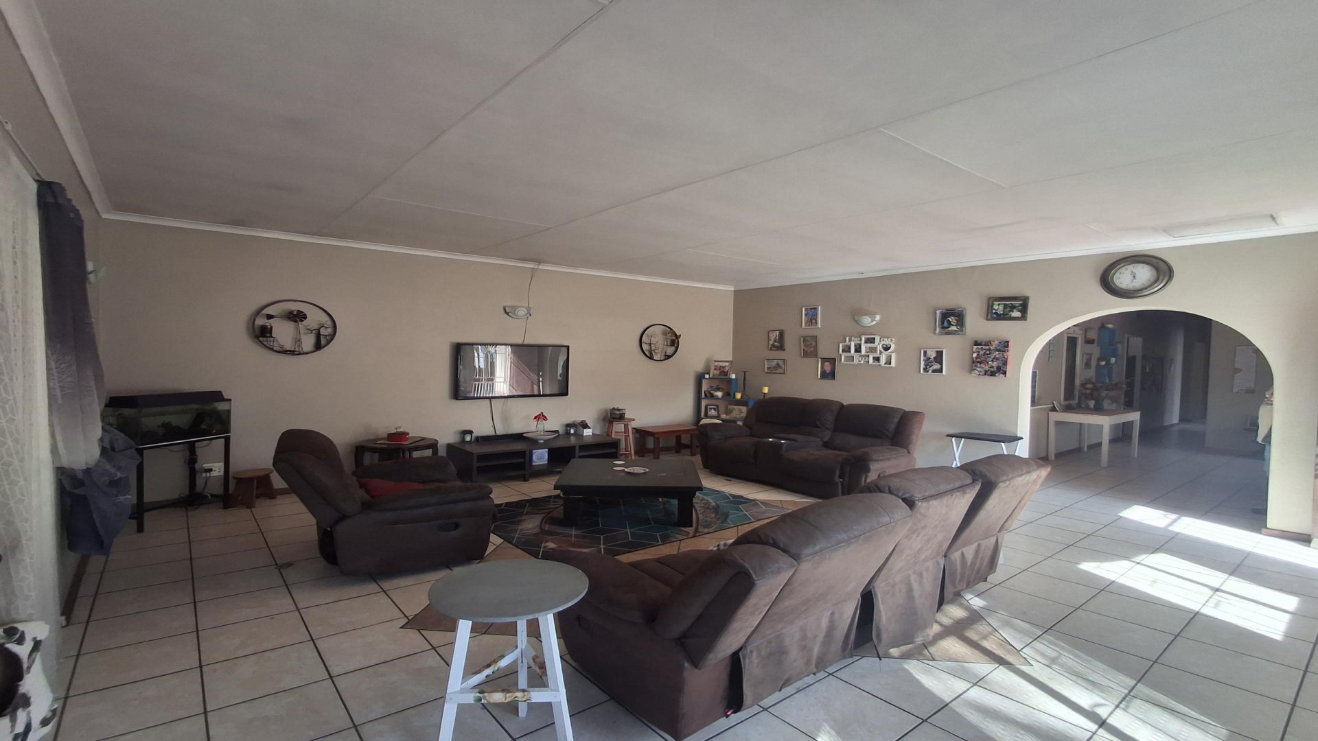 Lounges of property in Daspoort