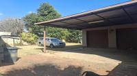 Garage of property in Daspoort
