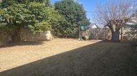 Backyard of property in Daspoort