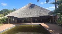 Swimming Pool of property in Daspoort
