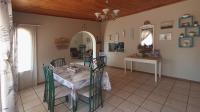 Dining Room - 40 square meters of property in Daspoort