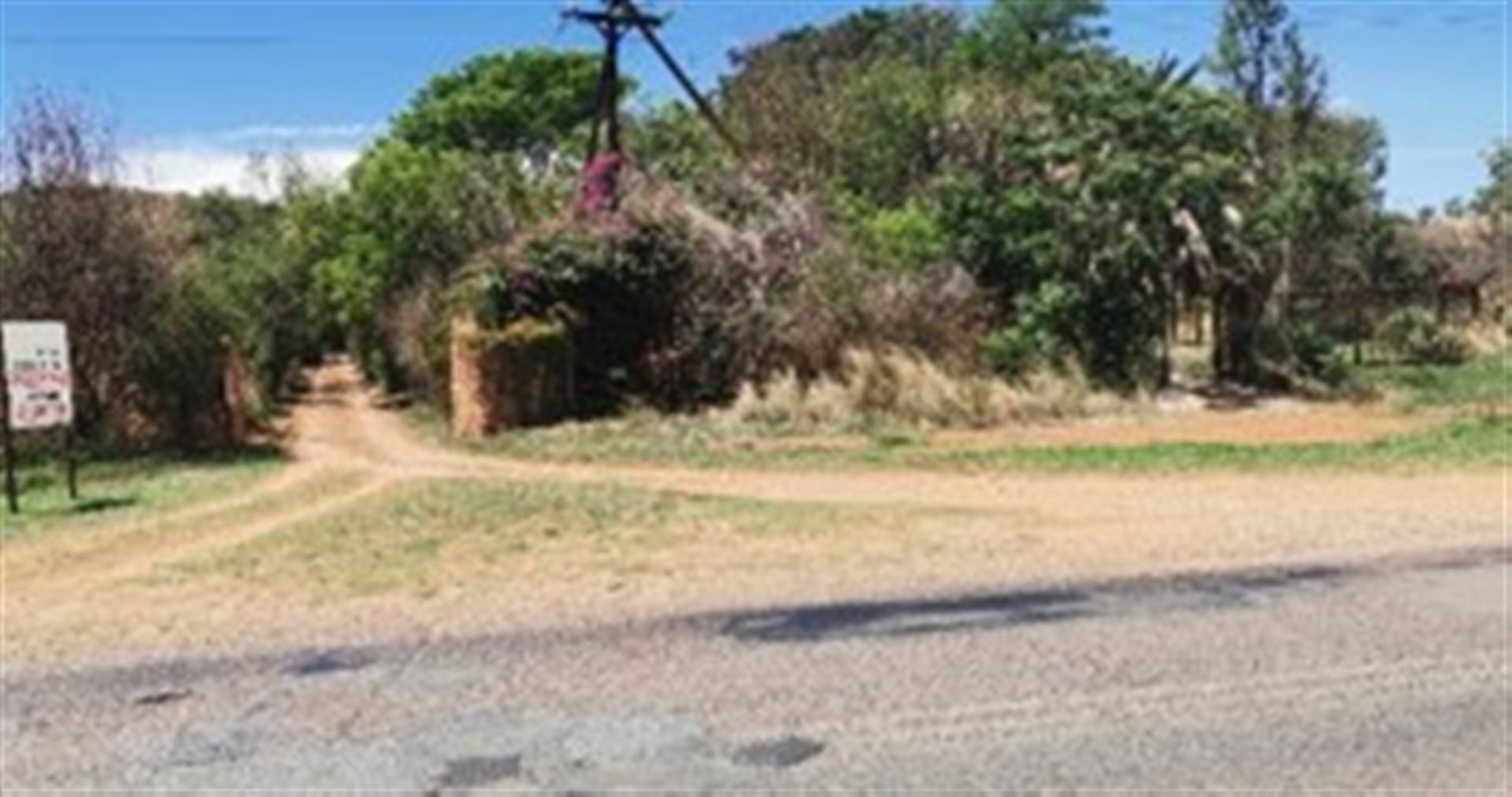 Front View of property in Roodeplaat