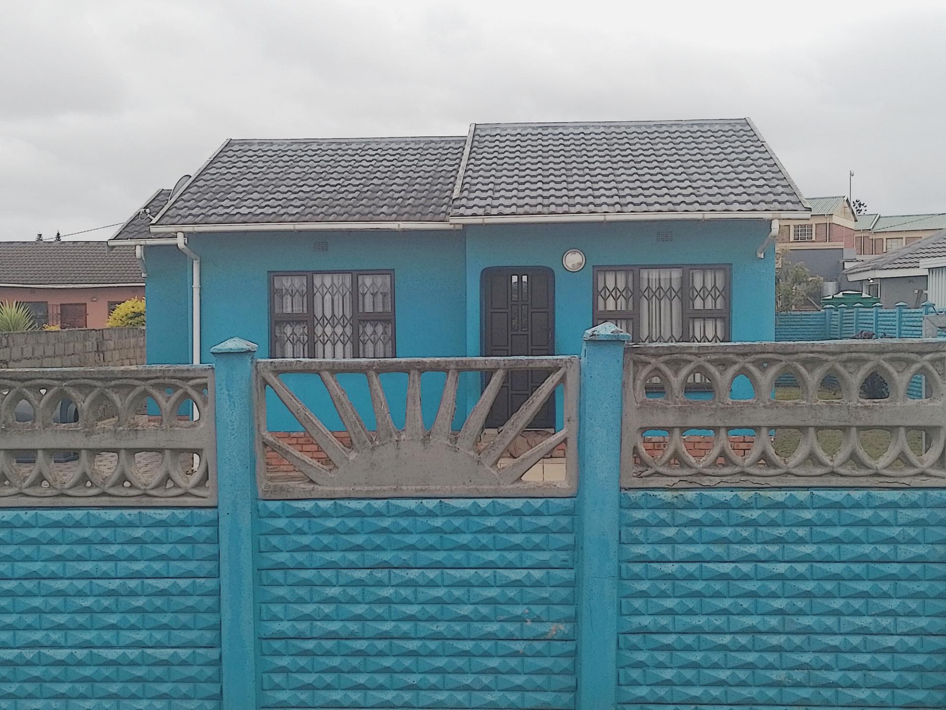 Front View of property in Esikhawini