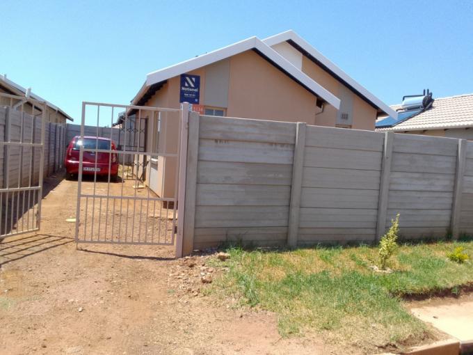 2 Bedroom House for Sale For Sale in Alberton - MR619940