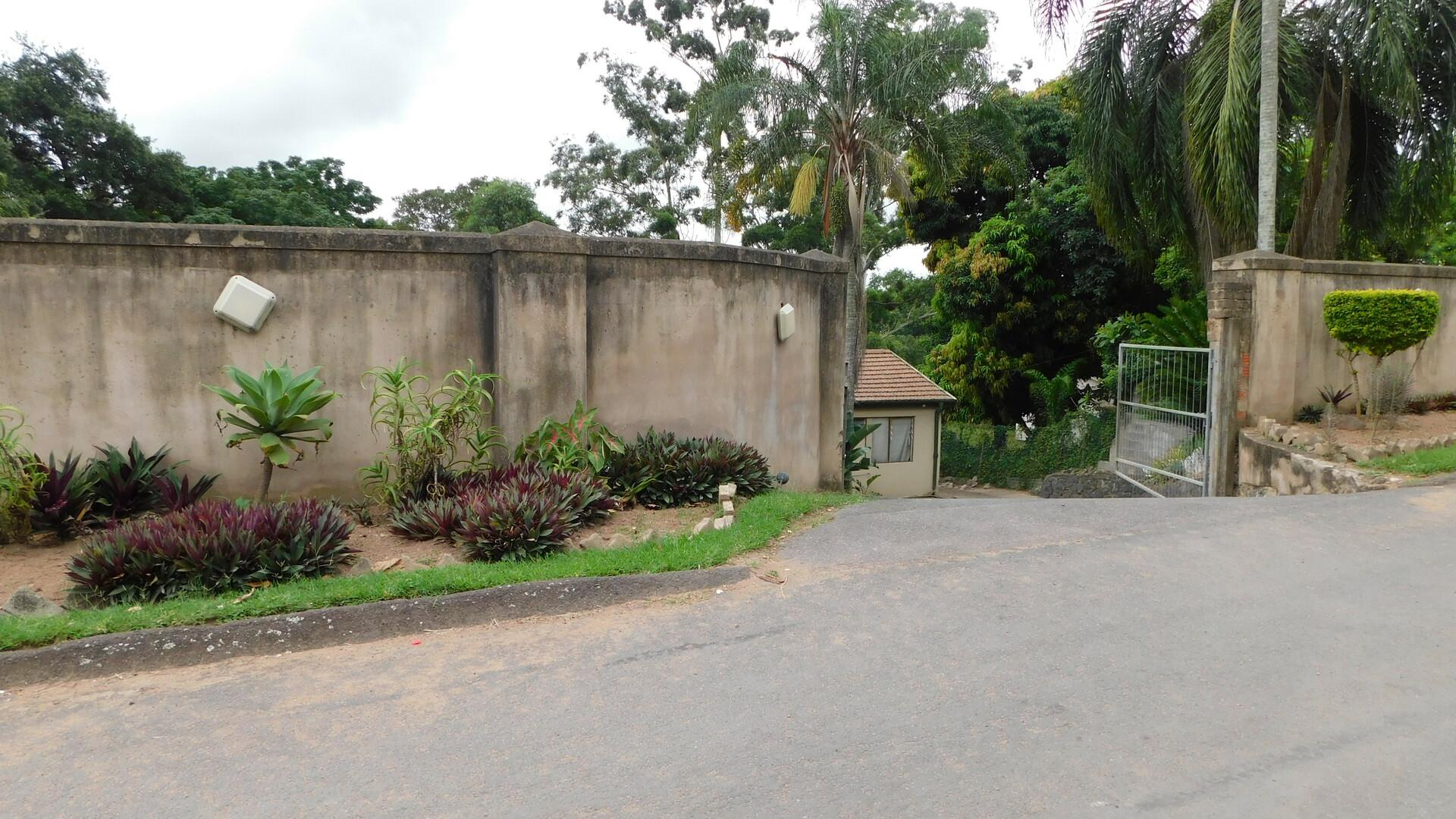 Front View of property in Berea West 