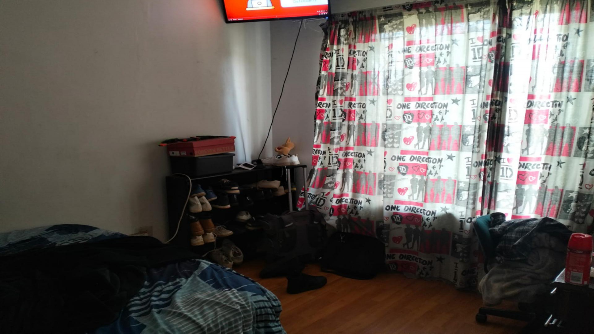 Bed Room 2 - 15 square meters of property in Florida Hills