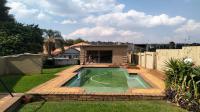 Backyard of property in Florida Hills