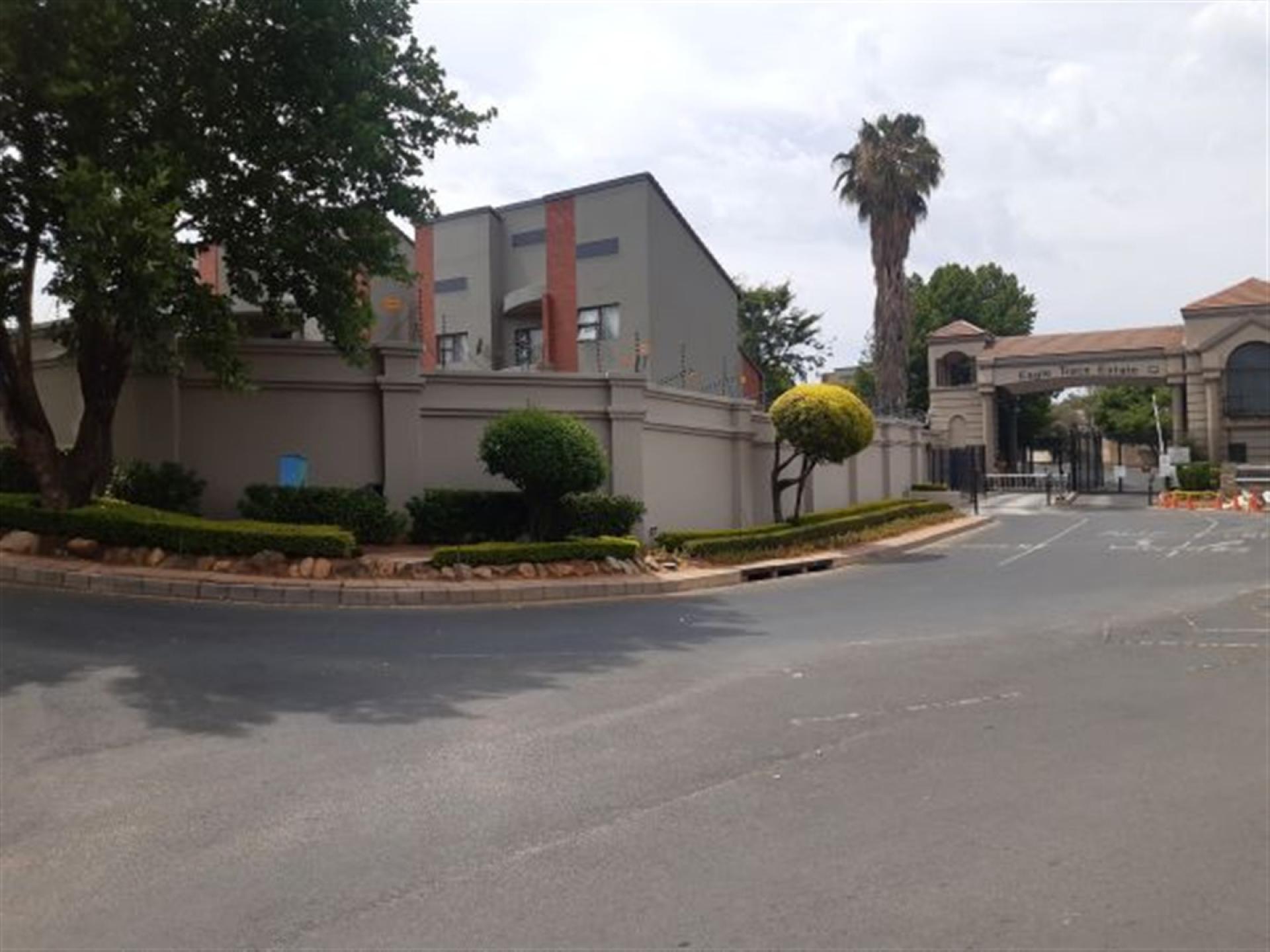 Front View of property in Fourways