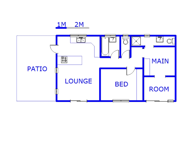 Ground Floor - 99m2 of property for sale in Wentworth 