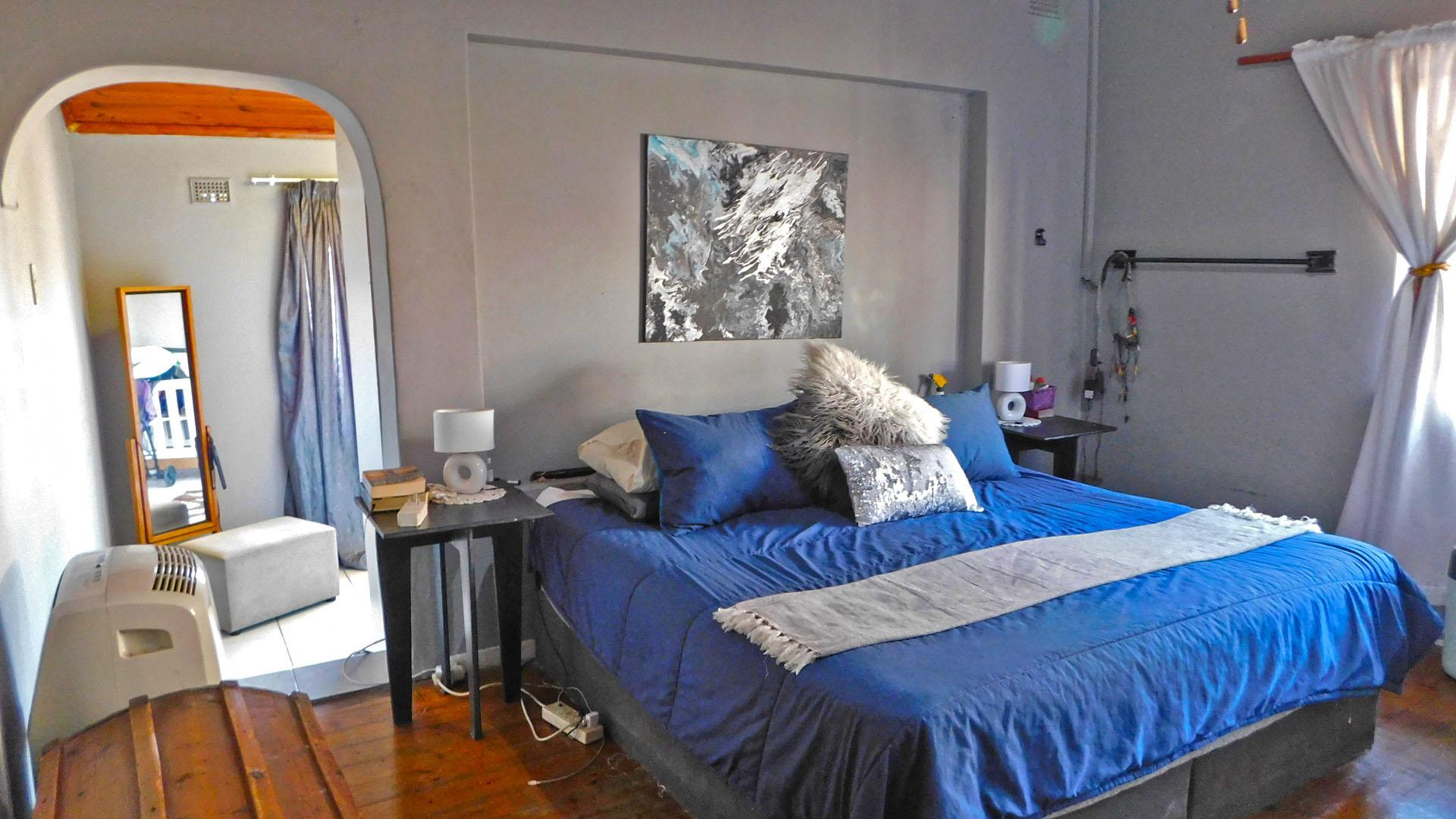 Bed Room 1 - 25 square meters of property in Wentworth 