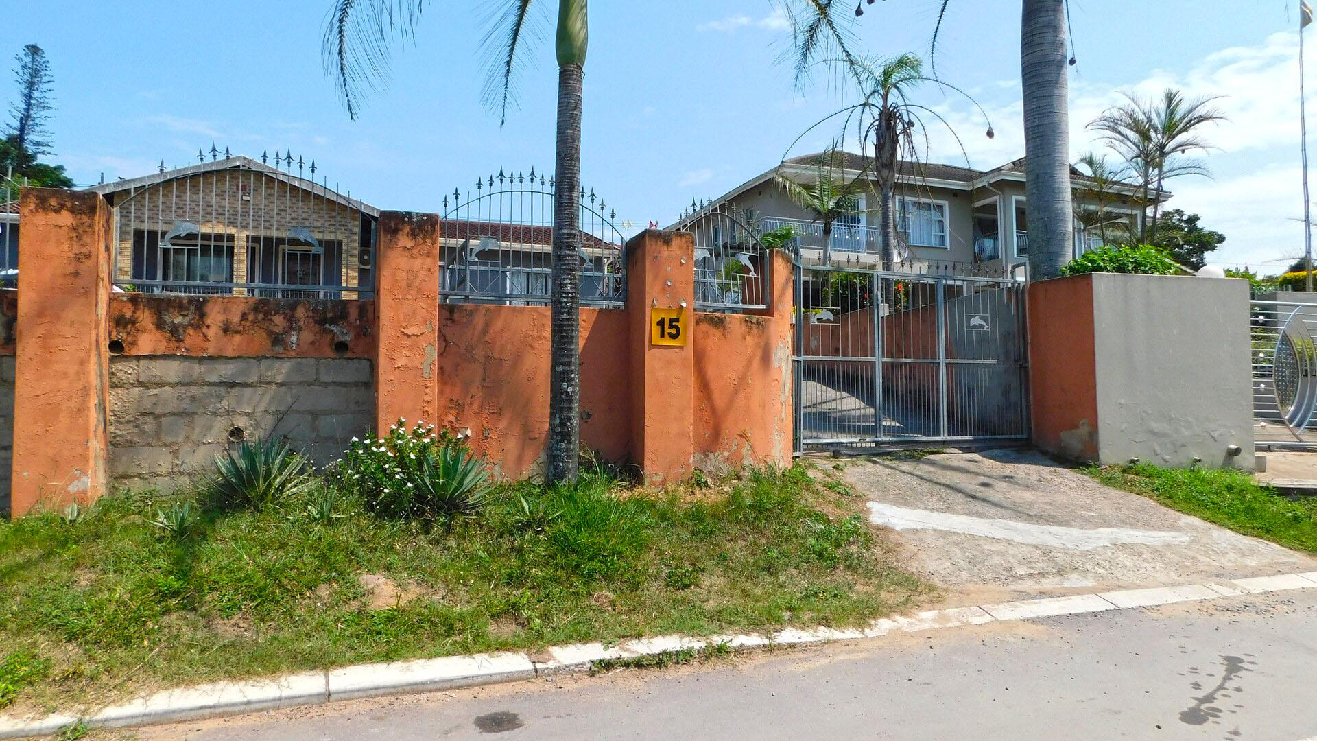 Front View of property in Glen Hills (Stanger)