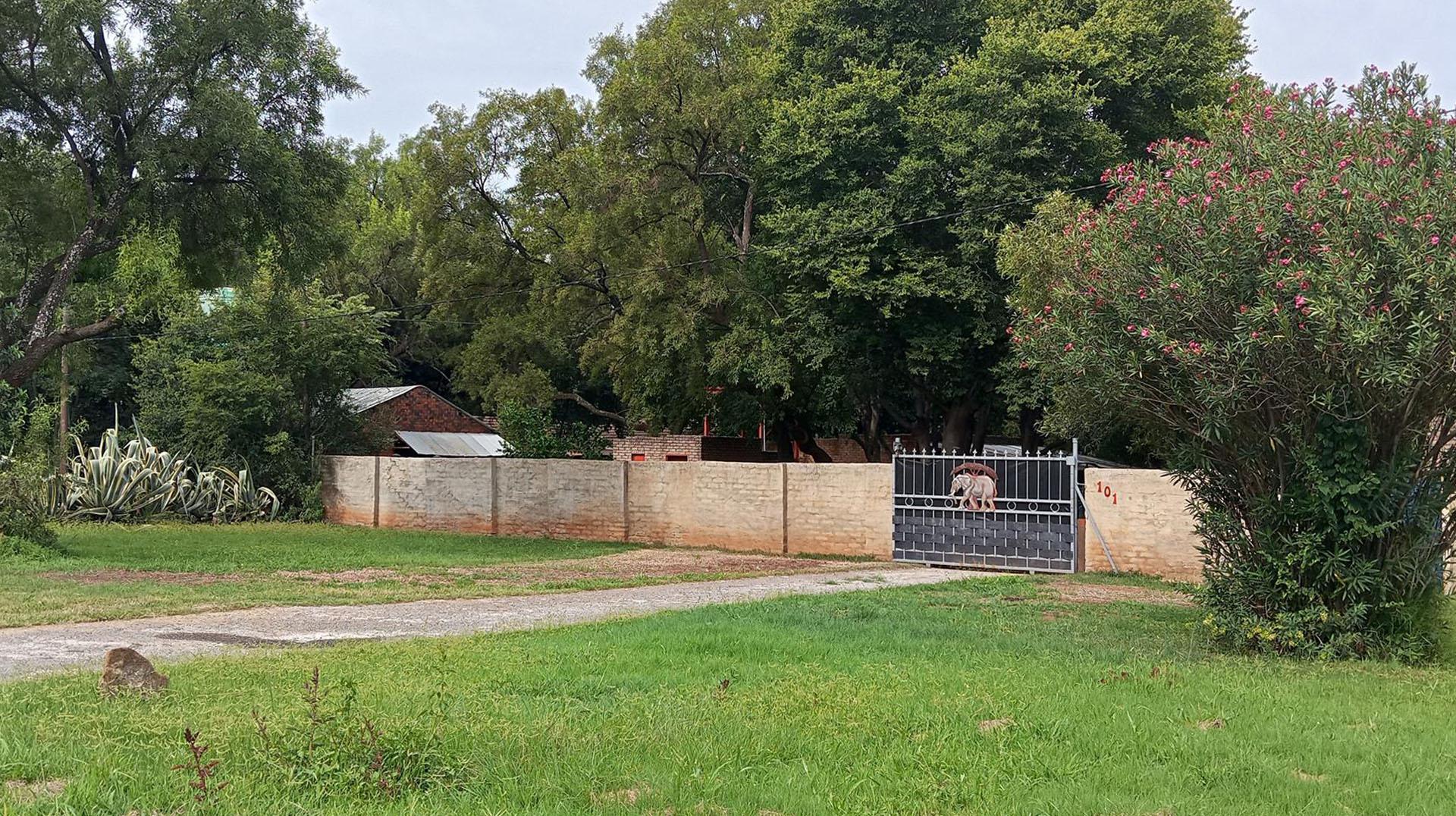 Front View of property in Olifants Nek