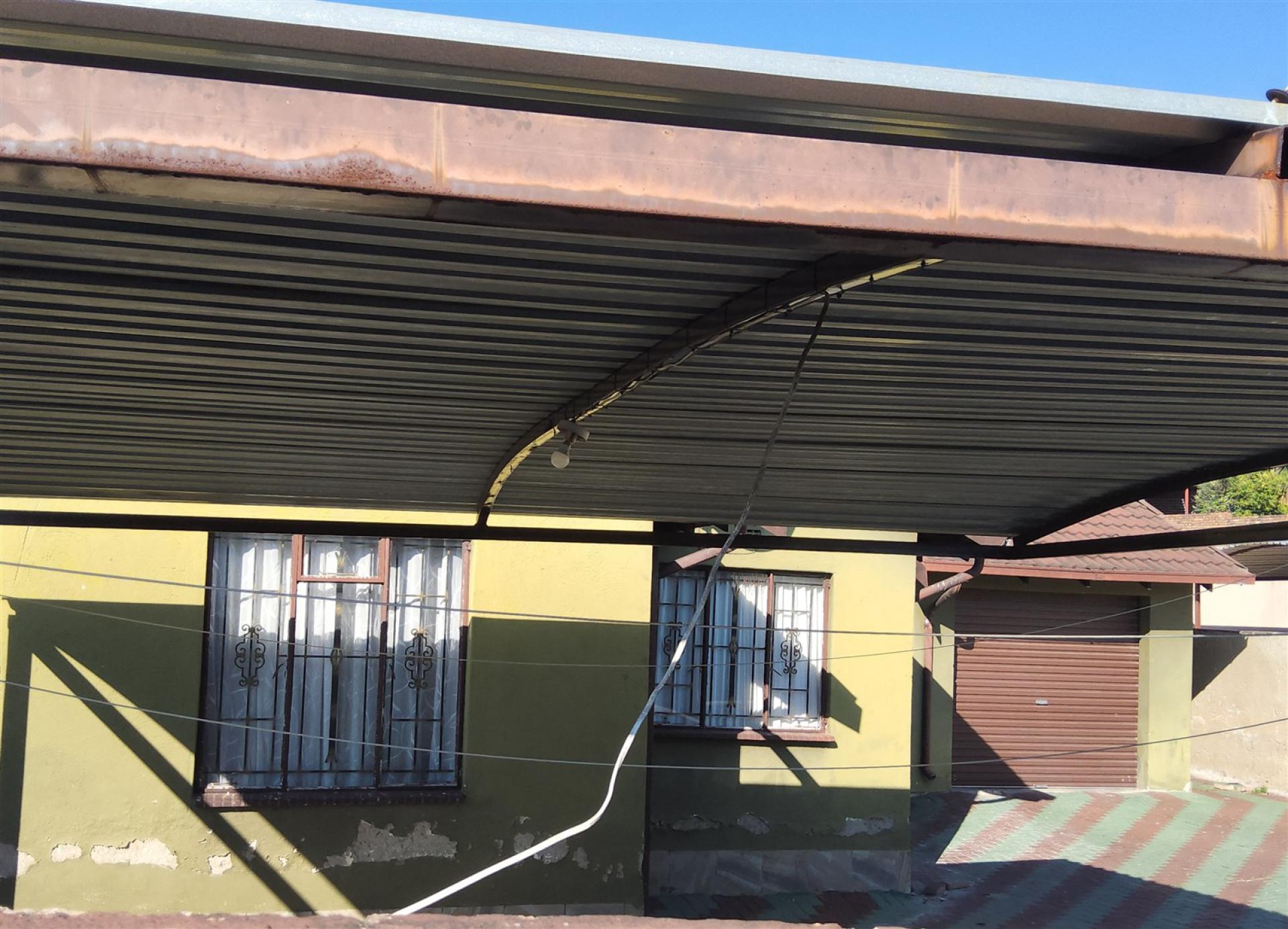 Front View of property in Kamagugu