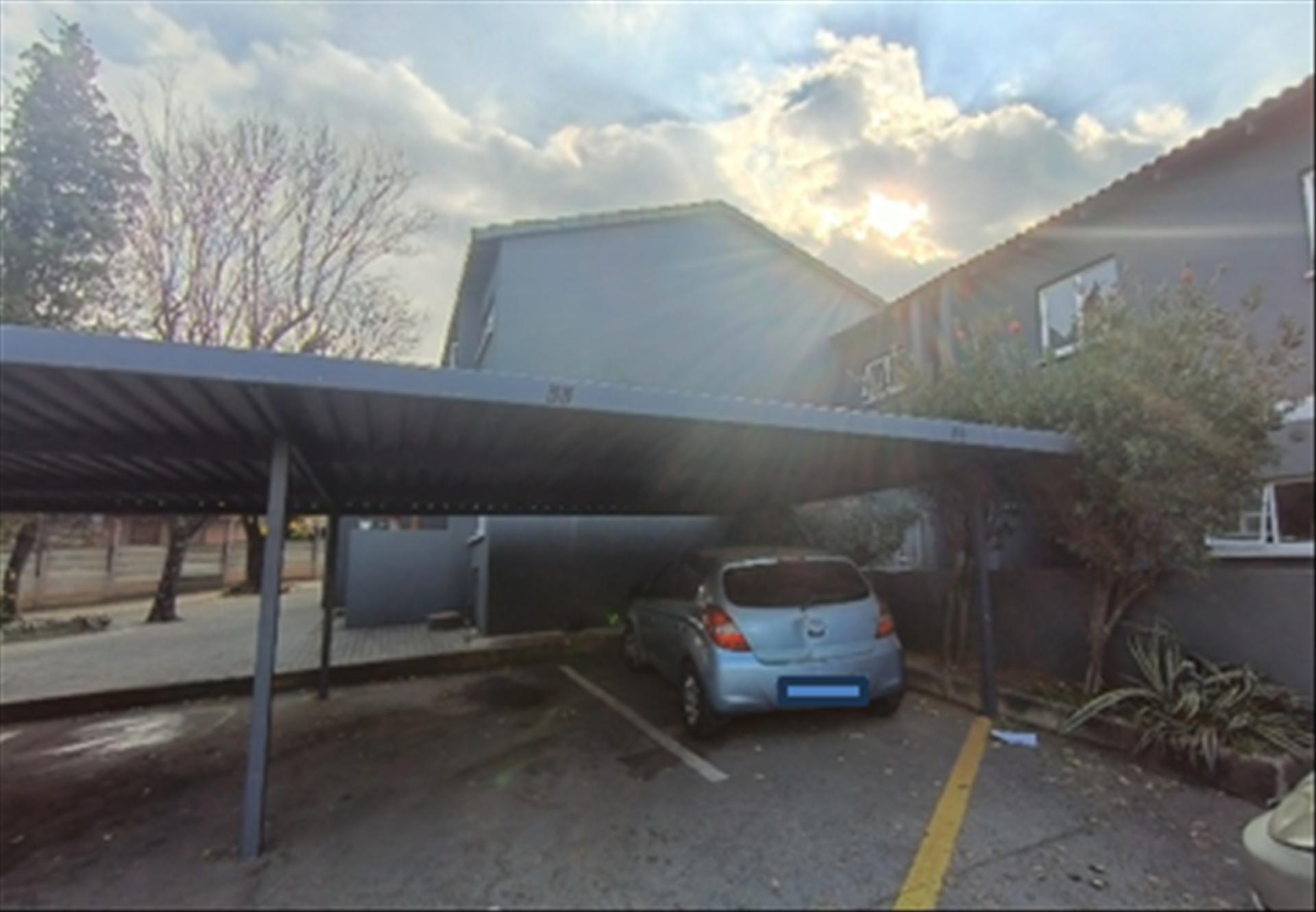 Front View of property in Bramley View