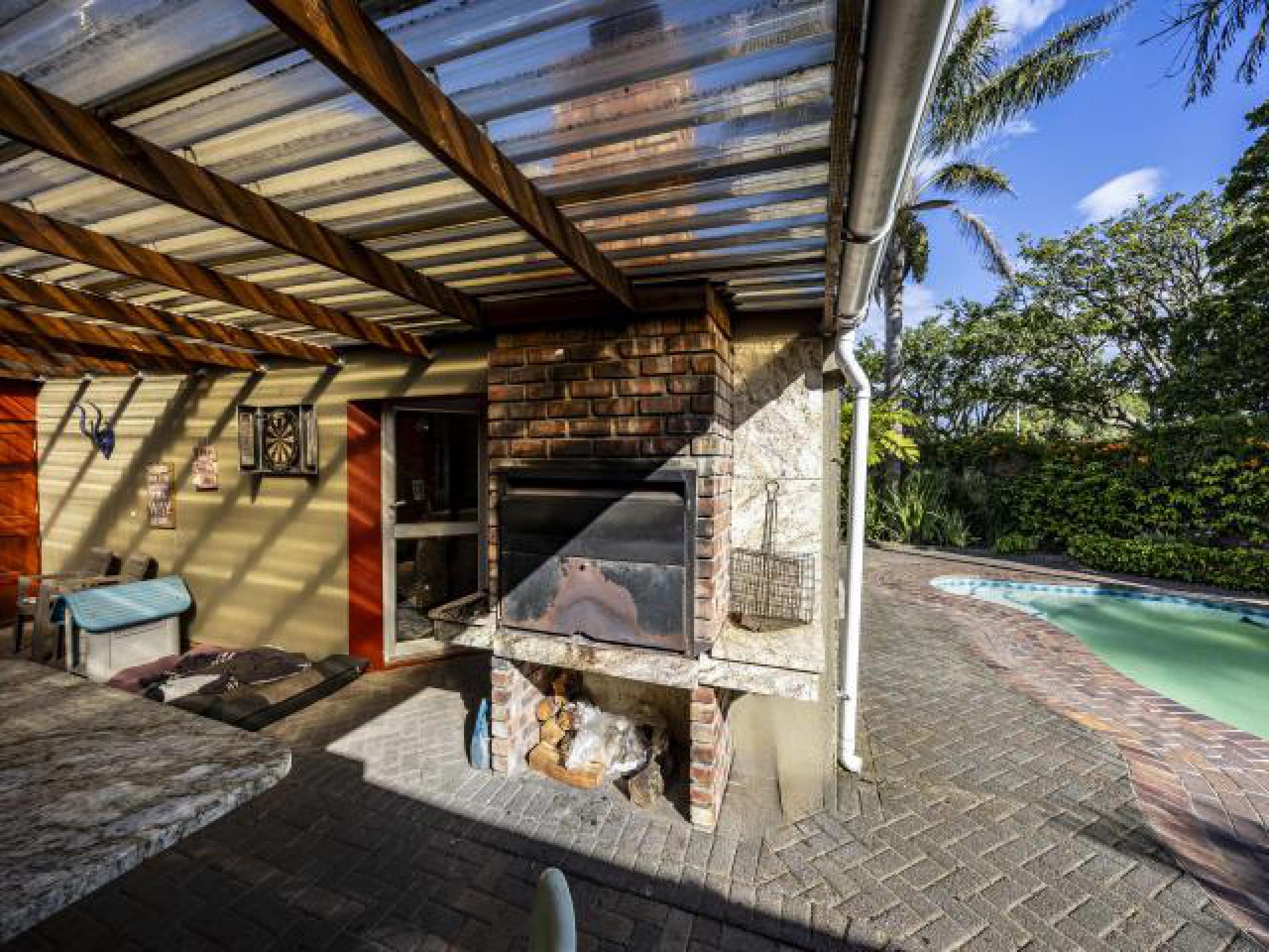 Entertainment of property in Gonubie