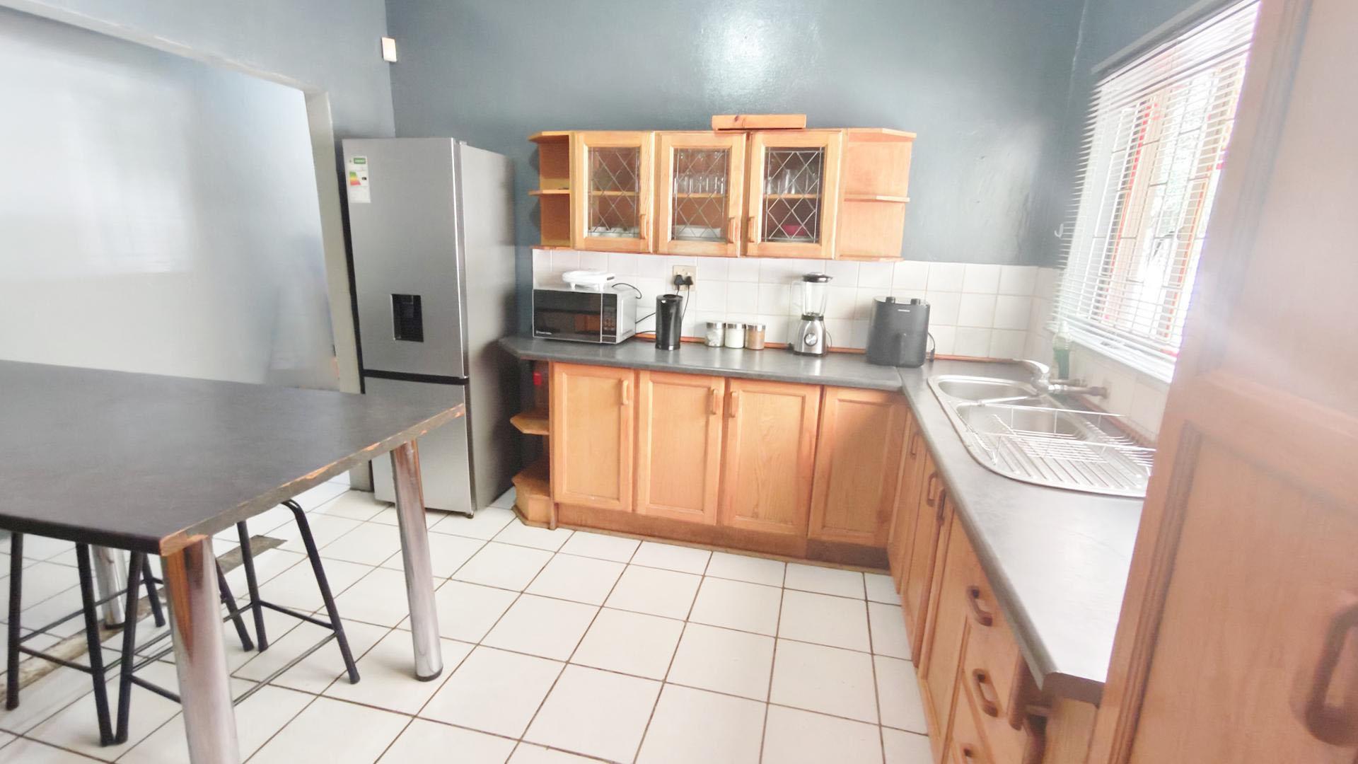 Kitchen of property in Petrusburg