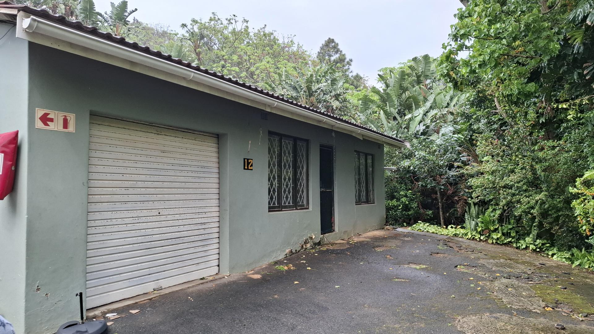 Front View of property in Port Edward