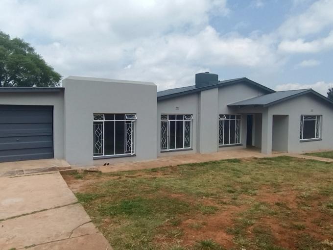 3 Bedroom House for Sale For Sale in Rensburg - MR620283