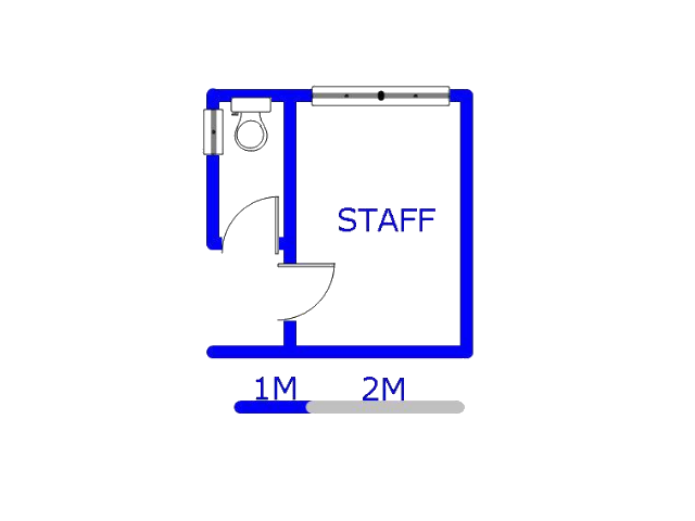 Ground Floor - 12m2 of property for sale in Vanderbijlpark