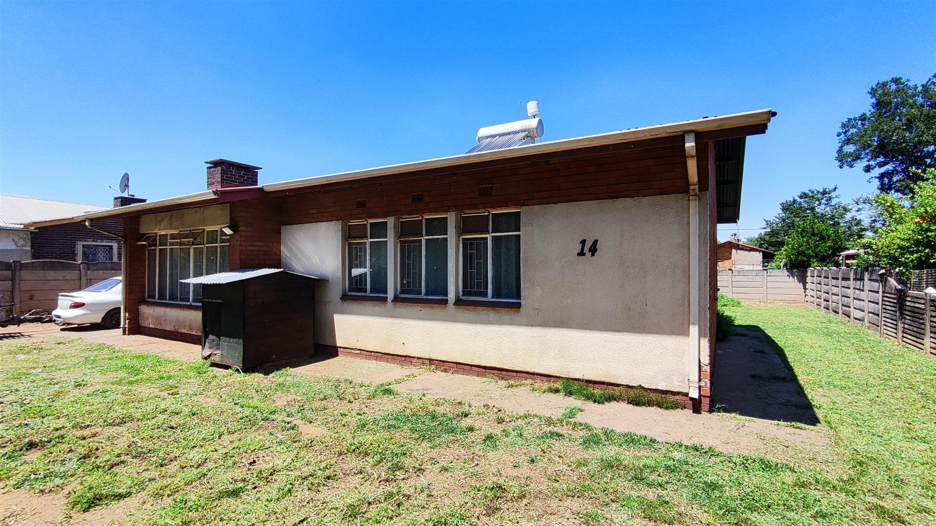 Front View of property in Vanderbijlpark