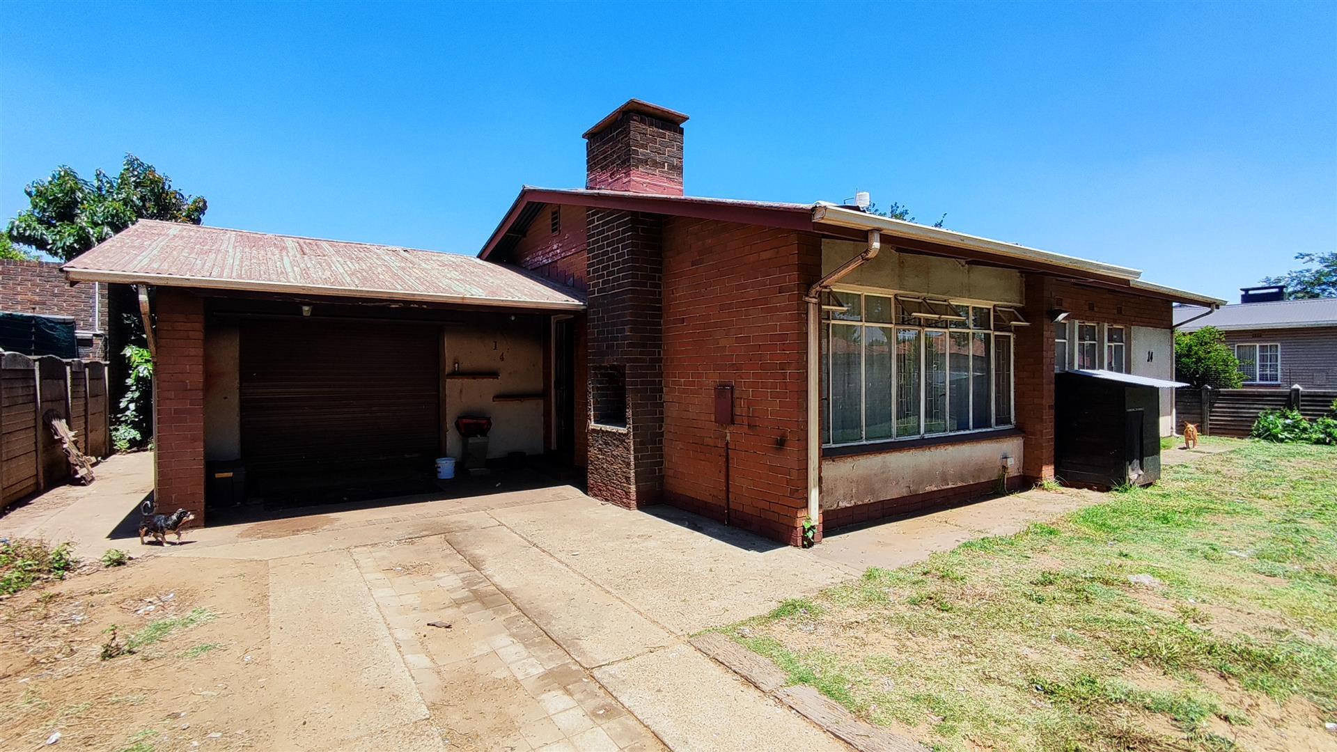 Front View of property in Vanderbijlpark