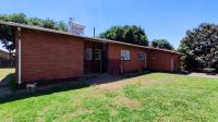Backyard of property in Vanderbijlpark