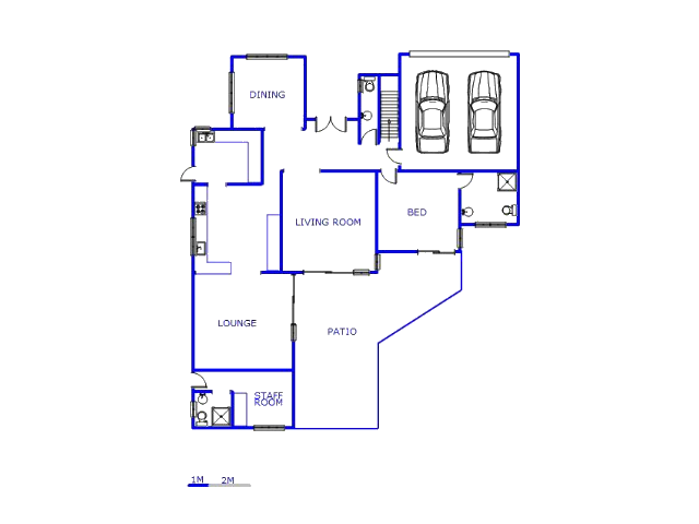 Ground Floor - 246m2 of property for sale in Savanna Hills Estate