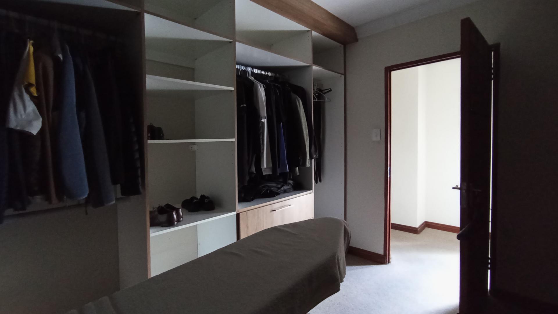 Main Bedroom - 55 square meters of property in Savanna Hills Estate